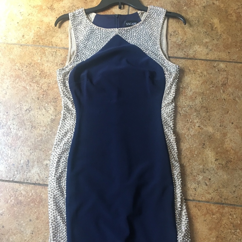 Cocktail dress very sexy.